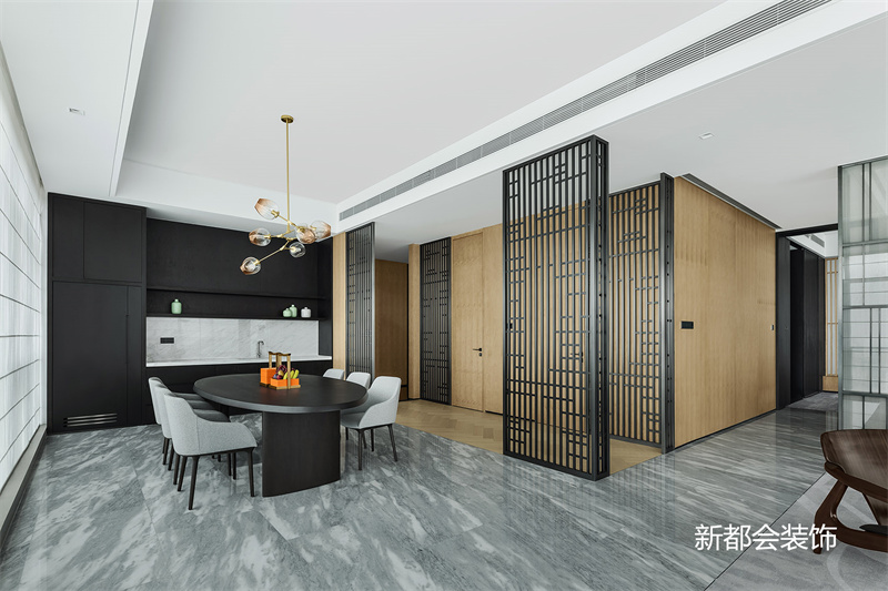 度假酒店裝修效果