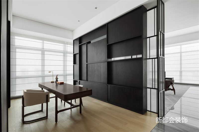 度假酒店裝修效果