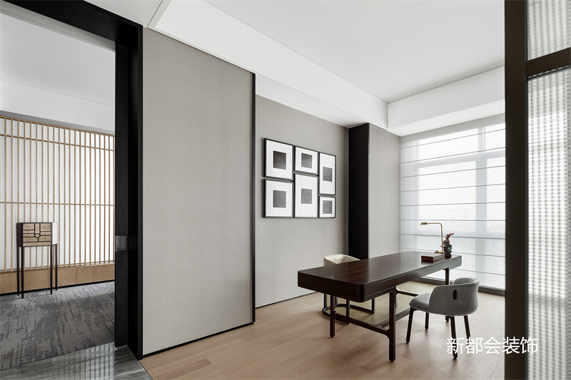 度假酒店裝修效果