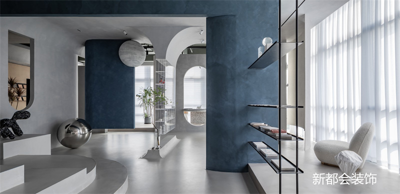 建材產品展廳設計