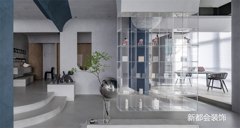 建材產品展廳設計