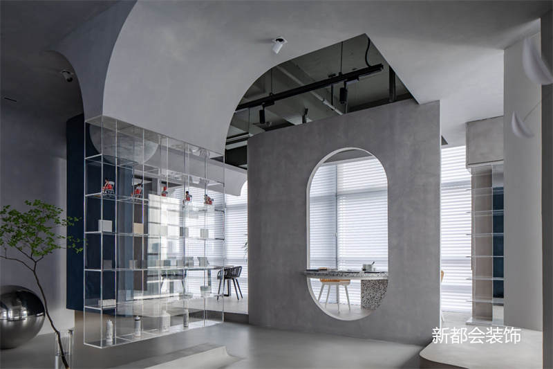 建材產品展廳設計