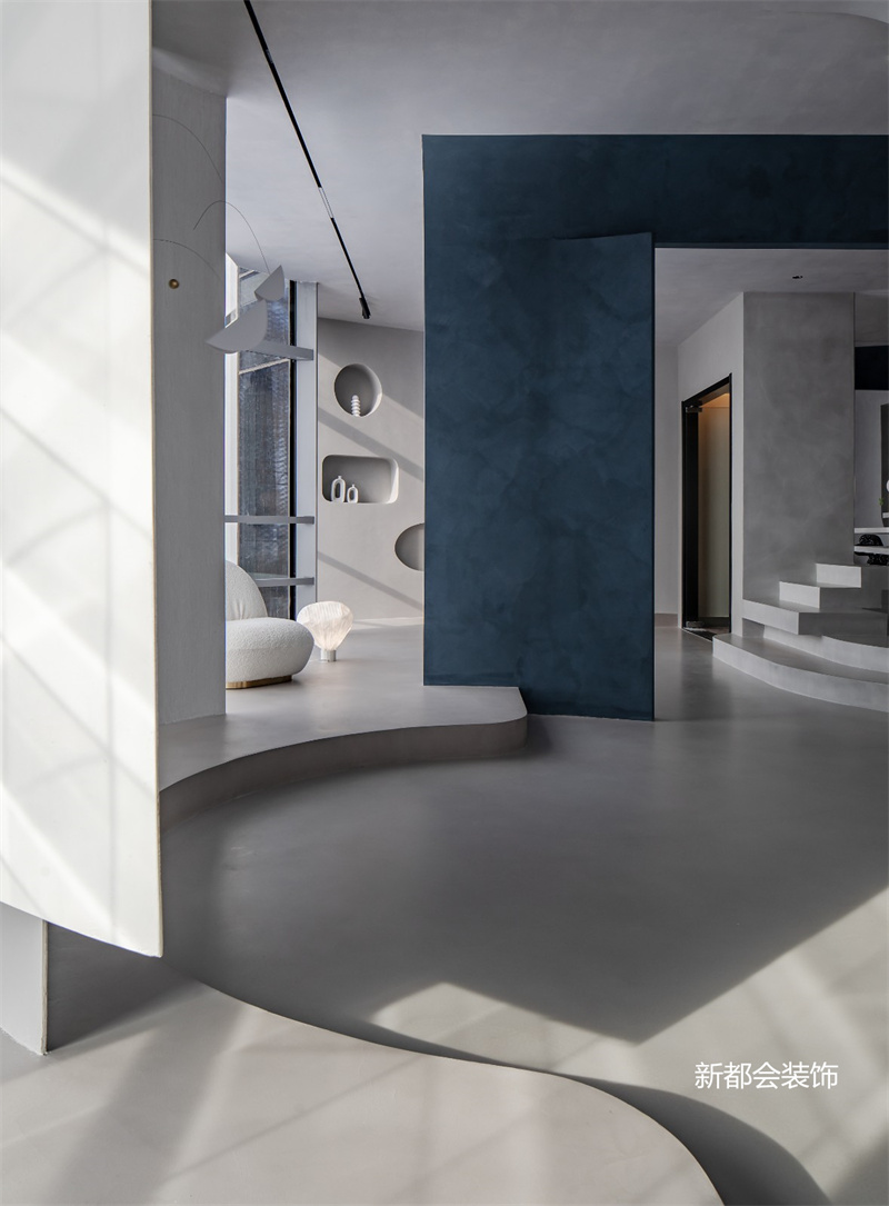 建材產品展廳設計