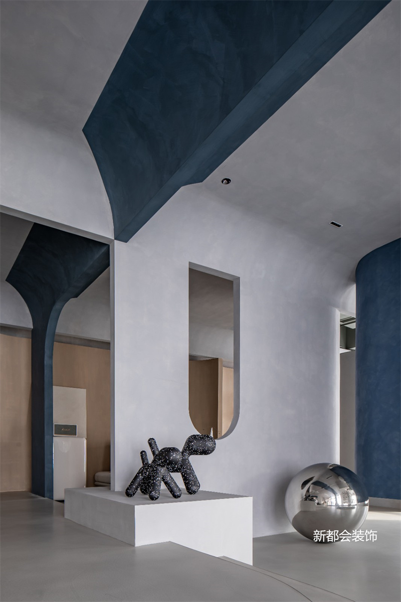 建材產品展廳設計