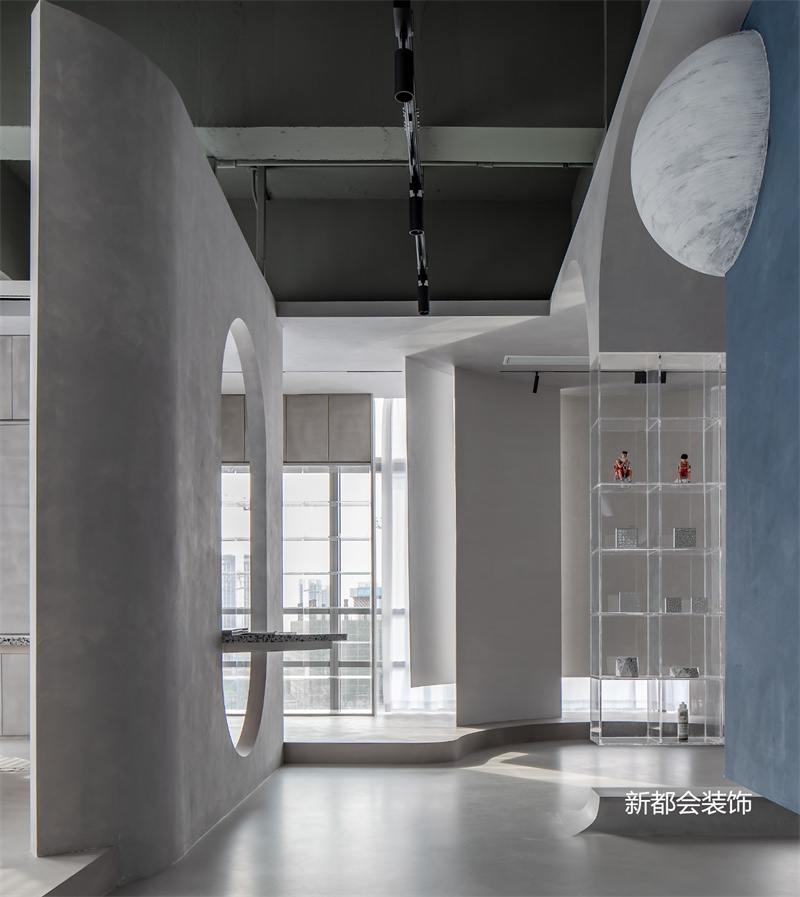 建材產品展廳設計