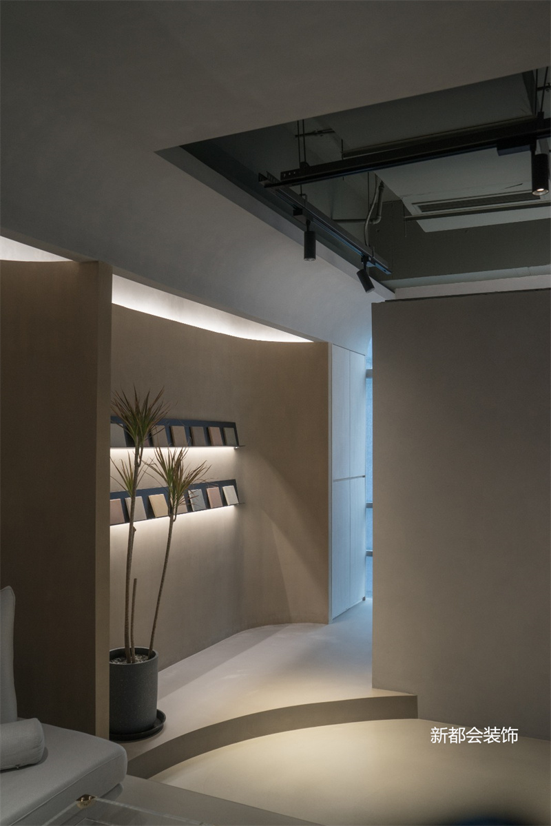 建材產品展廳設計